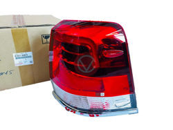 Hình ảnh của81551-60B70 8155160B70 Đèn Hậu Ngoài Phải Toyota Land Cruiser 2016-2019