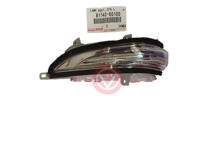 Picture of 81740-60100 8174060100 Đèn xi nhan gương Lexus LX570/GX460