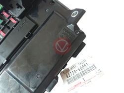 Hình ảnh của82720-50081 8272050081 Hộp cầu chì, hộp rơ le Lexus LS460 LS600H