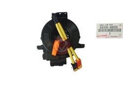 Hình ảnh của84306-48030 8430648030 Cuộn cáp còi Lexus LX570, RX350, RX400H, LS460, LS600H, IS250, ES350, GS300, GS350, Toyota Land Cruiser Prado
