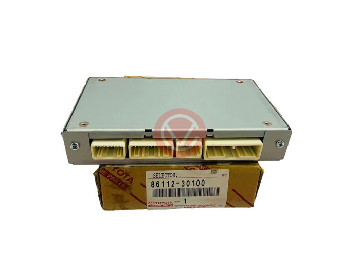 Picture of 86112-30100 8611230100 SELECTOR, MULTI-DISPLAY LEXUS LX570 LS460 LS600H