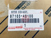 Picture of 87103-48100 8710348100 Quạt điều hòa Lexus RX350 RX450H 2013-2015