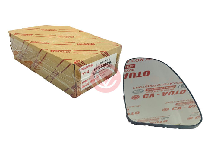 Picture of 87961-0T010 879610T010 Mặt gương Toyota Venza