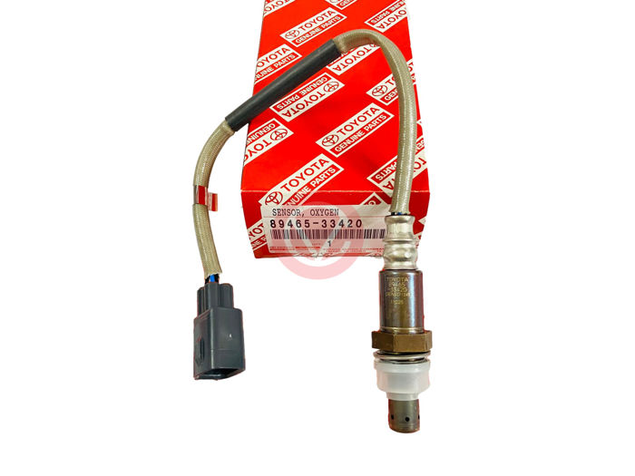 Picture of 89465-33420 8946533420 Cảm biến ô xy, cảm biến khí xả Lexus ES250/350/300/240