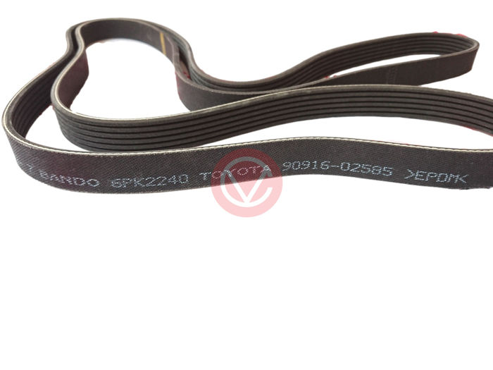 Picture of 90916-02585 9091602585 Dây curoa tổng Lexus GX470, LX470