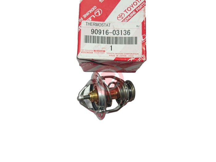 Picture of 90916-03136 9091603136 Van hằng nhiệt Toyota Camry