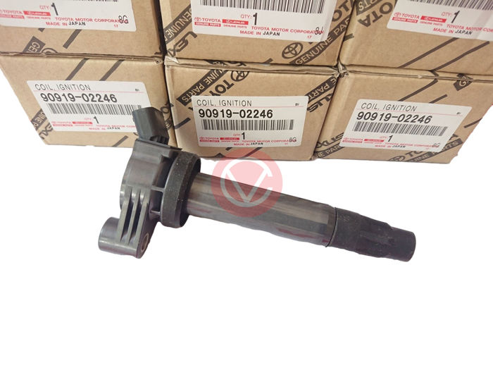 Picture of 90919-02246 9091902246 Mobin cao áp Lexus RX330/350 3.3 3MZ