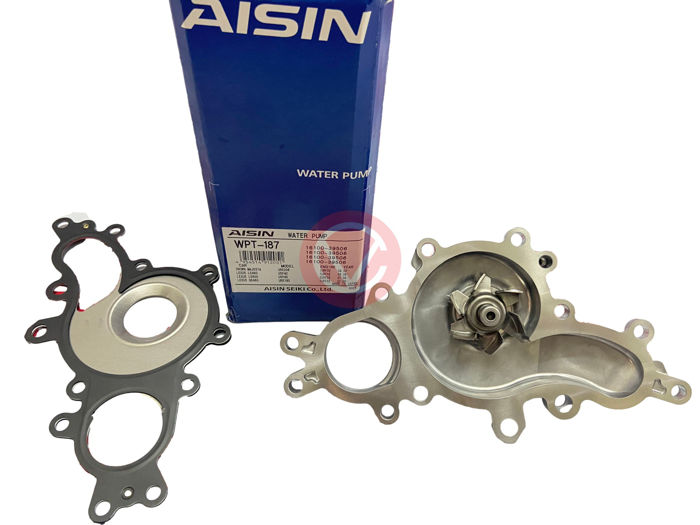 Picture of WPT-187 WPT187 Bơm nước Lexus LS460 LS600H 1UR, 2UR Aisin JP
