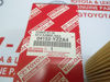 Picture of 04152-YZZA4 04152YZZA4 Lọc dầu giấy A4 Toyota, Lexus 38020 