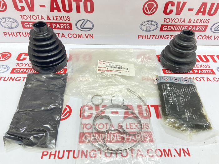 Picture of 04427-0T030 044270T030 Chụp bụi láp trong + ngoài Toyota Venza