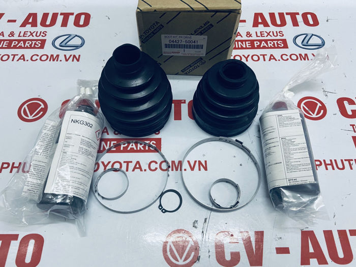 Picture of 04427-50041 0442750041 Cao su che bụi trục láp Toyota Lexus 