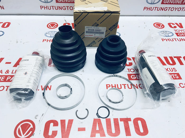 Picture of 04428-50021 0442850021 Cao su che bụi trục láp Toyota Lexus 