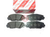 Picture of 04465-42180 0446542180 Má Phanh Trước Toyota RAV4