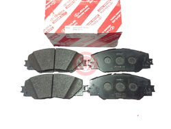 Hình ảnh của04465-42180 0446542180 Má phanh trước Toyota RAV4 