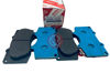 Picture of 04465-60320 0446560320 Má phanh Lexus GX460 GX470, Toyota Fortuner, Land Cruiser Prado 