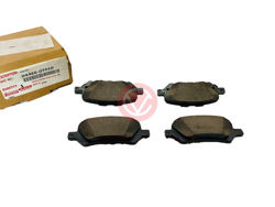 Hình ảnh của04466-0T010 044660T010 Má phanh sau Toyota Venza