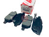 Picture of 04466-12150 0446612150 Má phanh Toyota Vios, Altis 2008-2018 