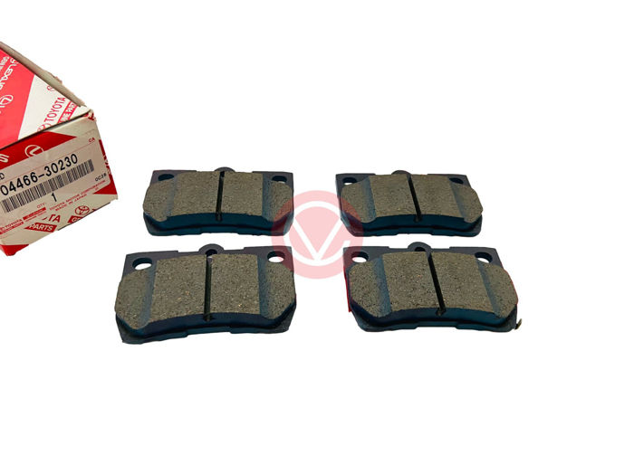 Picture of 04466-30230 0446630230 Má Phanh Sau Lexus IS250, GS300, GS350