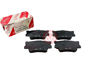 Picture of 04466-33200 0446633200 Má Phanh Sau Toyota Camry, RAV4