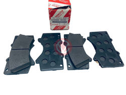 Hình ảnh của04466-60160 0446660160 04465-60280 0446560280 Má phanh Lexus LX570, Toyota Land Cruiser V8