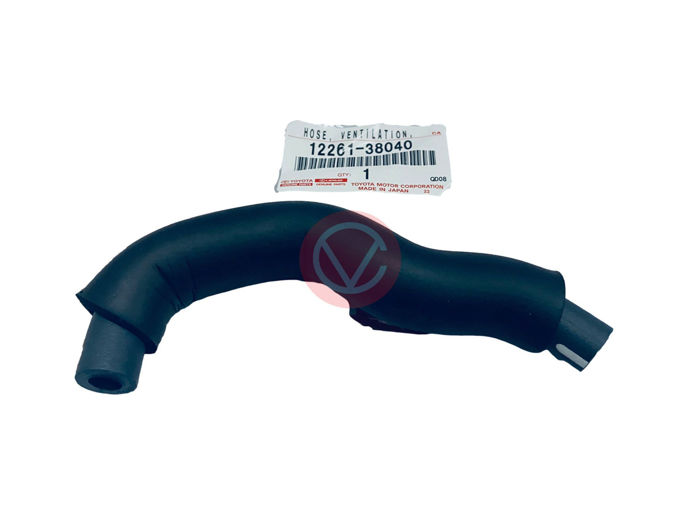 Picture of 12261-38040 1226138040 Ống thông hơi nắp cò Toyota Lexus
