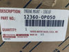 Picture of 12360-0P050 123600P050 Chân máy Toyota Sienna 06-09