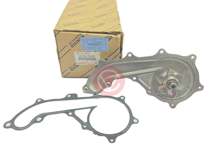 Picture of 16100-79445 1610079445 Bơm nước Toyota Innova 1TR, Fortuner, Land Cruiser Prado, Hiace 2TR