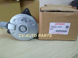 Hình ảnh của16363-0M020 163630M020 Mô tơ quạt két nước Toyota Vios Denso
