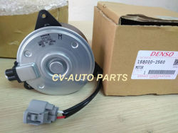 Hình ảnh của16363-0T100 163630T100 Motor quạt làm mát giàn nóng két nước Toyota Corolla Altis Denso