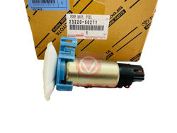 Hình ảnh của195131-9400 1951319400 23220-50271 2322050271 23220-31430 2322031430 Bơm xăng Lexus LX570, LAND V8, GX460, Prado GRJ150