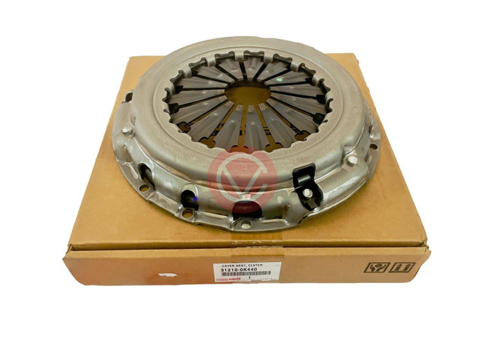 Picture of 31210-0K440 312100K440 Bàn Ép Toyota Fortuner, Hilux