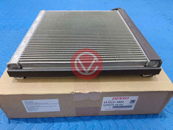 Picture of 447610-4890 4476104890 Giàn lạnh trước Lexus GX460, Land Cruiser Prado Denso