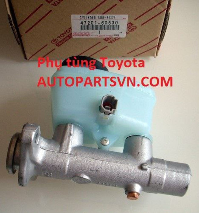 Picture of 47201-60540 4720160540 Tổng phanh Land Cruiser FZJ80