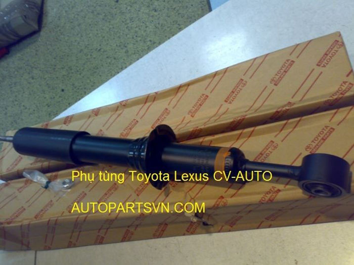 Picture of 48510-69176 4851069176 Giảm xóc Toyota Land Cruiser Prado