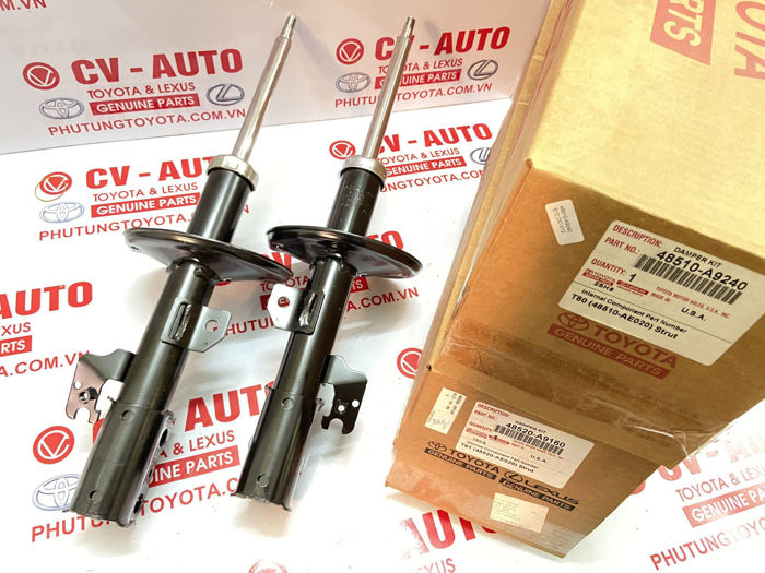 Picture of 48510-A9240 48510A9240 Giảm xóc Toyota Sienna 04-09