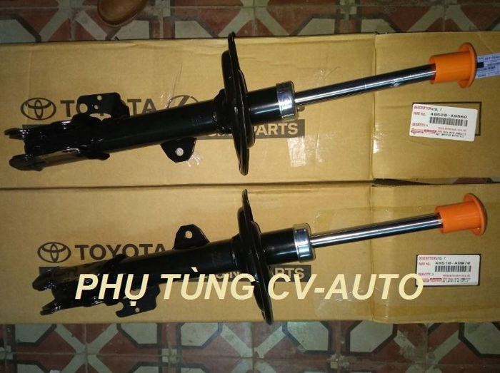 Picture of 48510-A9870 48510A9870 /48520-A9560 Giảm xóc trước Toyota Venza