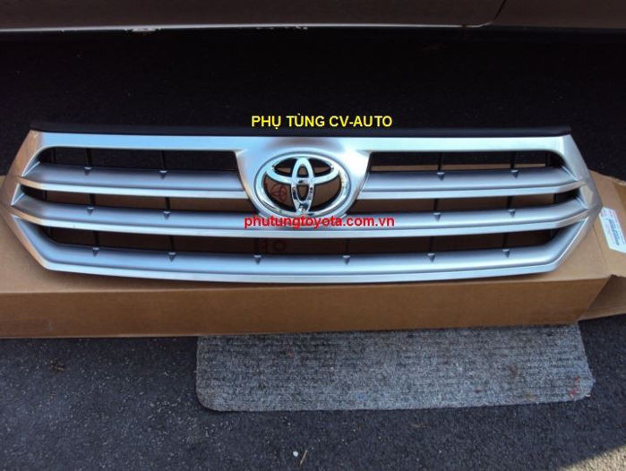 Picture of 53101-0E020 531010E020 Mặt Ca lăng Toyota Highlander