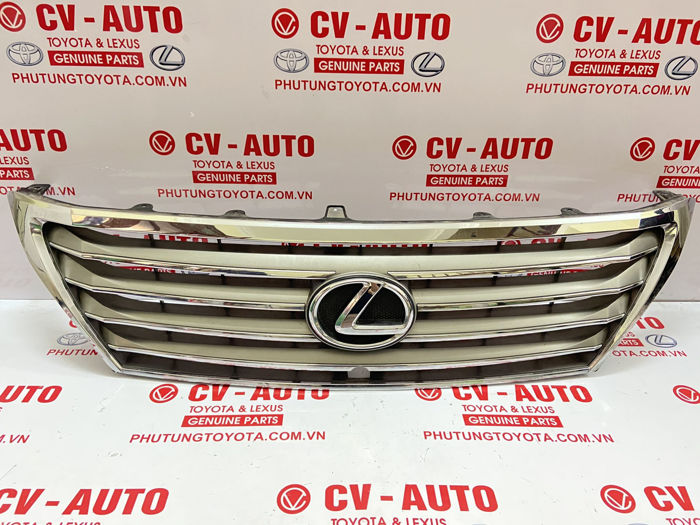 Picture of 53101-60912 5310160912 Mặt ca lăng Lexus LX570