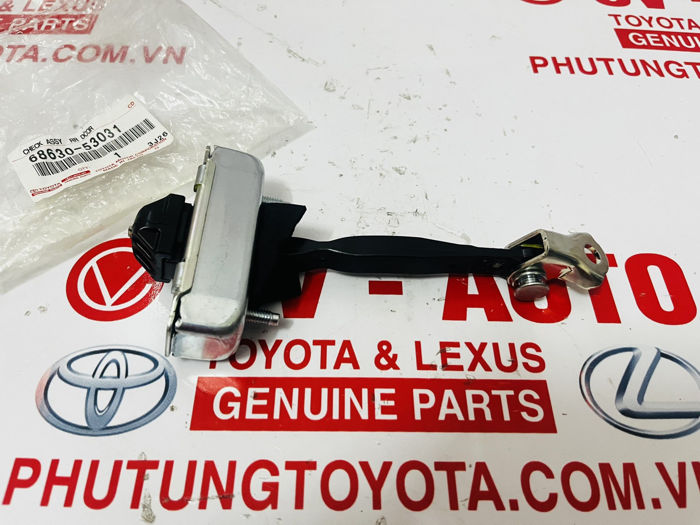 Picture of 68630-53031 6863053031 Hạn Chế Cửa Sau Phải Lexus IS250