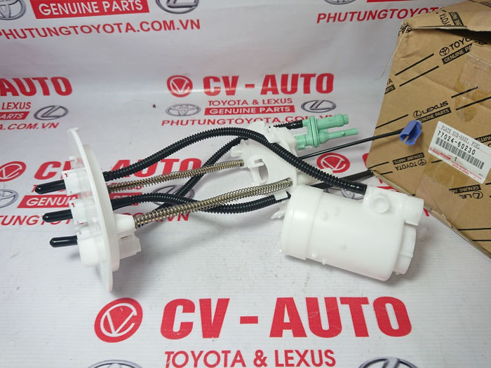 Picture of 77024-60230 7702460230 Cụm lọc xăng liền giá Toyota Land Cruiser 2007-2012