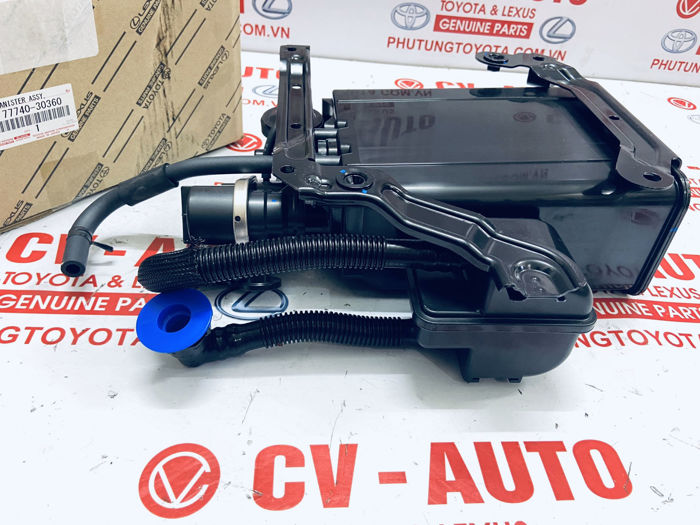 Picture of 77740-30360 7774030360 Bầu lọc than hoạt tính Toyota Lexus