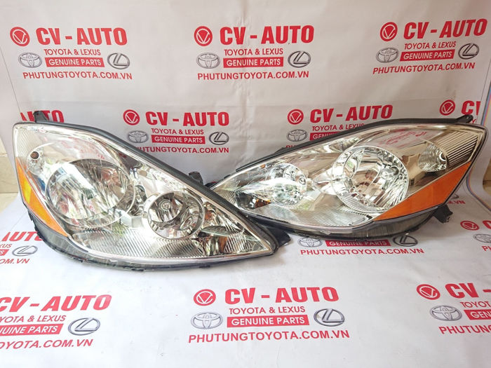 Picture of 81110-AE030 81110AE030 81150-AE030 81150AE030 Đèn pha Toyota Sienna