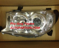 Hình ảnh của81130-0K280 811300K280 Đèn pha Fortuner 2009-2012