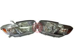 Hình ảnh của81130-48470 8113048470 81170-48460 8117048460 Đèn pha trái, phải Toyota Highlander 2007-2010
