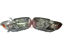 Hình ảnh của81130-48470 8113048470 81170-48460 8117048460 Đèn pha trái, phải Toyota Highlander 2007-2010