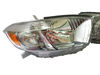 Picture of 81130-48470 8113048470 81170-48460 8117048460 Đèn pha trái, phải Toyota Highlander 2007-2010