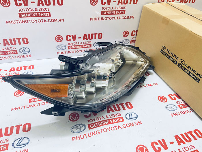 Picture of 81145-33B50 8114533B50 Đèn pha Lexus ES350 2014-2018