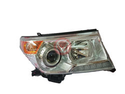 Hình ảnh của81145-60F30 8114560F30 Đèn pha phải Toyota Land Cruiser model 2013 2014 2015