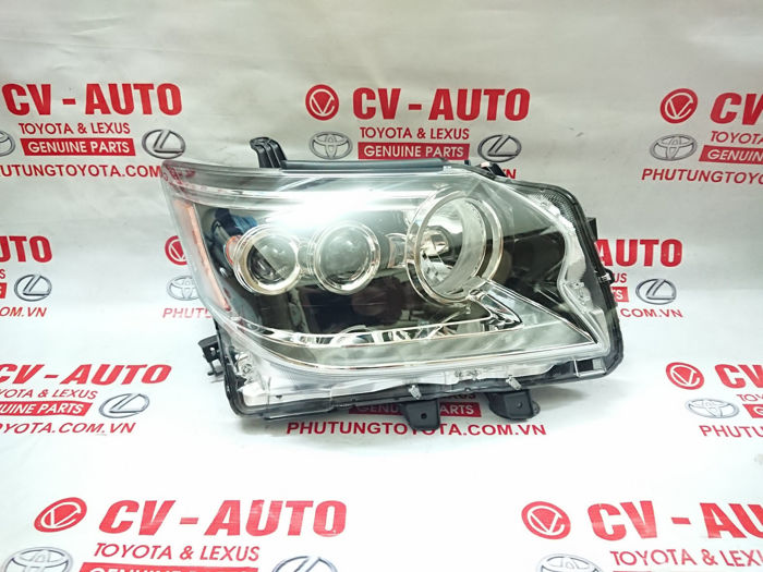 Picture of 81145-60G30 8114560G30 Đèn pha phải Lexus GX460 đời 2015 2016