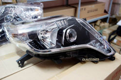 Hình ảnh của81145-60J10 8114560J10 Đèn pha phải Toyota Land Cruiser Prado model 2013-2014-2015-2016